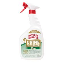 Removedor de Olor Nature's Miracle para Perro 946 Ml