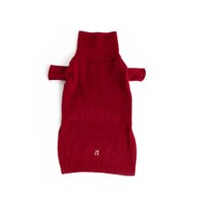 Sweater Jack Pet Style Basic Vino M