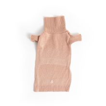 Sweater Jack Pet Style Basic Rosa Palo L