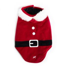 Sweater Jack Pet Style Santa Doble Vista S