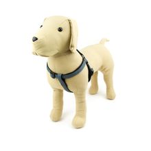 Arnés Great y Small Active Neoprene Gris para Perro L