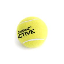 Pelota Great y Small Active Tennis Ball para para Perro y Gato