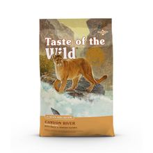 Alimento Taste Of The Wild Canyon River Adulto Trucha Y Salmón 2.28 Kg