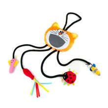 Peluche Great y Small Plush Hanger para Gato