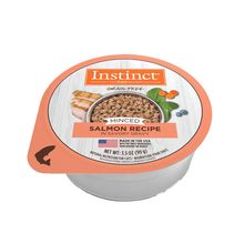 Alimento Húmedo Minced Adulto Salmón 99 Gr