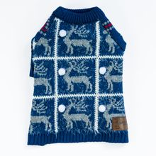 Sweater Urban Dog Tundra Azul T10