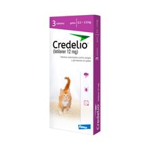 Antiparasitario Credelio para Gato 12 Mg