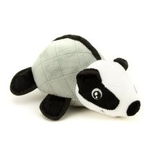 Peluche Great y Small Tough Badger