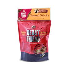 Snack Beast Friend Natural Sticks  100 Gr