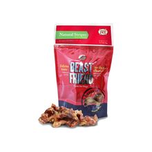 Snack Beast Friend Natural Stripes  50 Gr