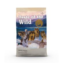 Alimento Taste Of The Wild Adulto Wetlands Pato 2.28 Kg