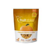 Snack Fruitables Calabaza y Plátano 198 Gr