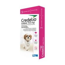 Antiparasitario Credelio para Perro 112.5 Mg