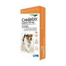 Antiparasitario Credelio para Perro 225 Mg