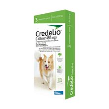 Antiparasitario Credelio para Perro 450 Mg