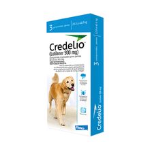 Antiparasitario Credelio para Perro 900 Mg