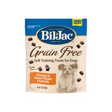 Snack Bil y Jac Grain Free Pollo y Camote 283 Gr