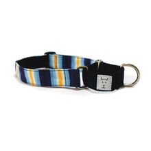 Collar Marlo Textil Sr Peek para Perro L