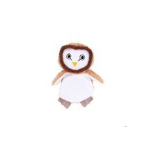 Juguete Great y Small Crinklefield Forest Crinklefield Owl para Perro