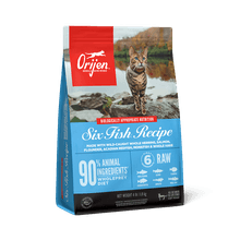 Alimento Orijen Adulto Six Fish 1.8 Kg