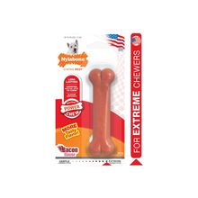 Hueso Nylabone Dura Chew Tocino Reg para Perro