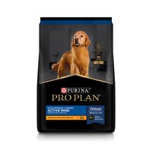 Alimento Pro Plan Senior Active Mind Raza Mediana 3 Kg