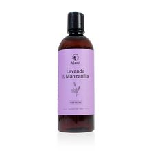 Shampoo Alnut Lavanda y Manzanilla 480 Ml