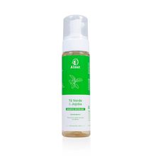 Shampoo en Seco Alnut Té Verde y Jojoba 230 Ml