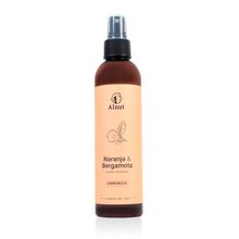 Desodorante Alnut Naranja y Bergamota 250 Ml