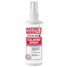 Spray Nature's Miracle Calmante para Gato 236 Ml