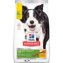 Alimento Hills Science Diet Perro Senior Vitality 5.7 Kg