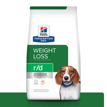 Alimento Hills Prescription Diet Perro Adulto Weight Loss 3.9 Kg