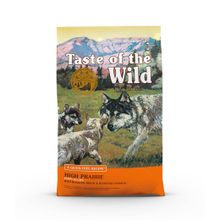 Alimento Taste Of The Wild Cachorro High Prairie Bisonte y Venado 2.28 Kg