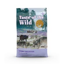 Alimento Taste Of The Wild Adulto Sierra Mountain Cordero 2.28 Kg