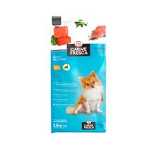 Alimento Carne Fresca Adulto Mini 15 Kg