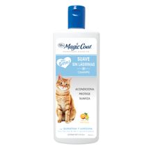 Shampoo Magic Coat Suave No Lágrimas para Gato 473 Ml