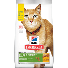 Alimento Hills Science Diet 7+ Senior Vitality 1.4 Kg