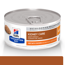 Alimento Húmedo Hills Prescription Diet Gato Adulto Kidney Care 150 Gr