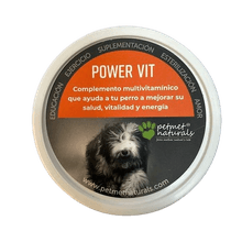 Petmet Natural Power Vit Multivitaminico