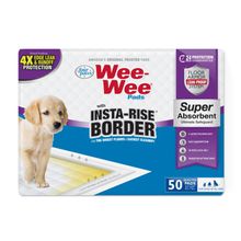 Paños Sanitarios Wee-Wee Control de Olor 10 Piezas