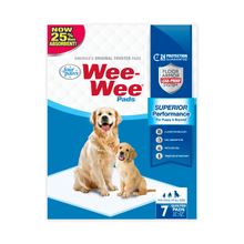 Paños Sanitarios Wee-Wee Nueva Tecnología 30 Piezas