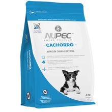 Alimento Para Perro Nupec Cachorro 2 Kg