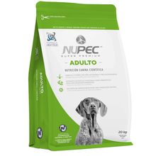 Alimento Para Perro Nupec Adulto 20 Kg