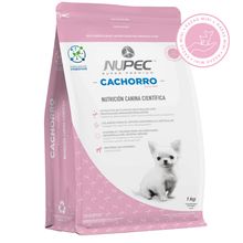 Alimento Para Perro Nupec Cachorro Razas Mini 1 Kg