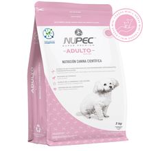 Alimento Para Perro Nupec Adulto Razas Mini 3 Kg