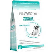 Alimento Para Perro Nupec Weight Control 2 Kg