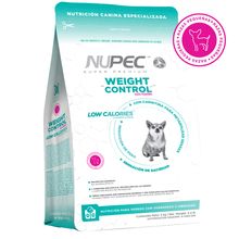 Alimento Para Perro Nupec Weight Control Rp 2 Kg