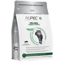 Alimento Para Gato Nupec Felino Hairball 3 Kg