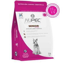 Alimento Para Perro Nupec Senior Rp 8 Kg