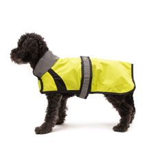 Impermeable Para Perro Gs Active Hi-vis Running Jacket 30cm